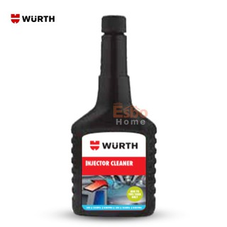 น้ำยาทำความสะอาดวาล์วหัวฉีดเบนซิน แบล็คไลน์125ml. WUERTH