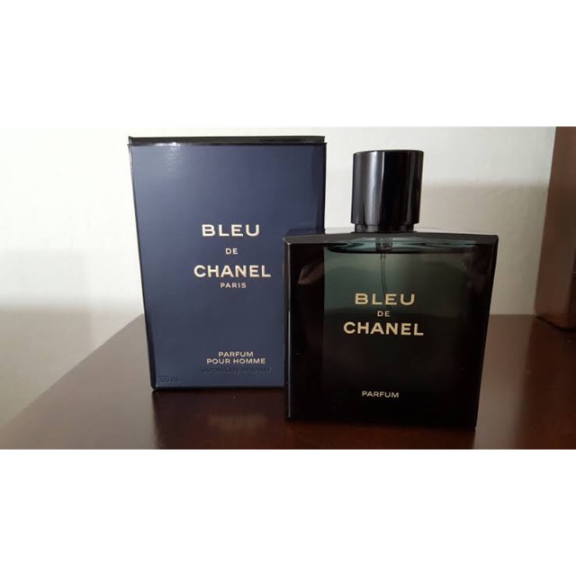 Chanel De Bleu PARFUM