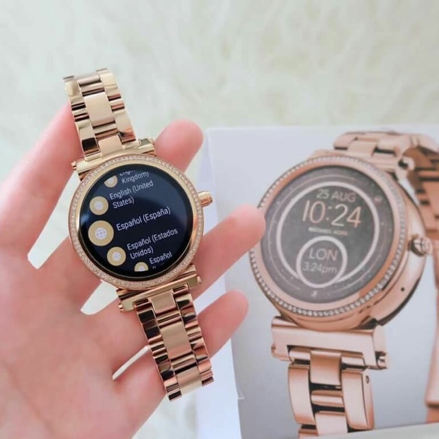 mk smart watch 2019