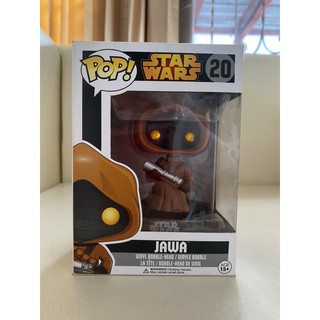 Funko Pop Jawa Star Wars #20