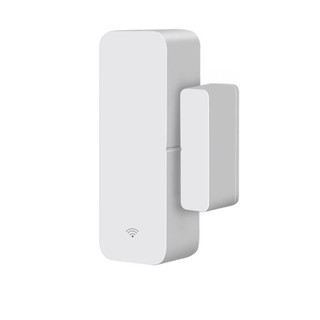 HIOT-MA02 Hi-view IOT WIFI Magnetic Door Sensor เซนเซอร์ประตู-หน้าต่าง แจ้งเตือนผ่านมือถือ Smart IOT, Google home, Alexa