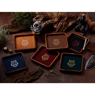 Dire Wolf Square Mini Tray | ถาดไม้ ถาดทอย ลูกเต๋า Dice DnD D&amp;D MTG RPG TRPG เกมกระดาน บอร์ดเกม Game Magic เมจิก