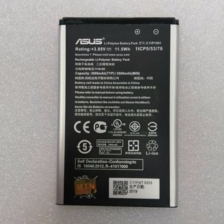 แบตzenfon Z00LD  Z00UD /Batt Asus z00ld laser5.5 zenfon go5.5/X013D /Z011D/laser6/Ze601kl (C11P1501)