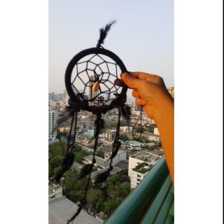 ตาข่ายดักฝัน dream catcher  ดักฝันดักโชคลาภ ป้องกันภัยอันตราย handmade สุดๆขายราคาส่งถูกมากๆซื้อ1อันก็ราคาส่งค่ะ