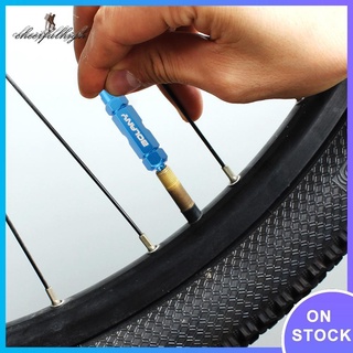 ☼CfH☼High quality BOLANY Bike Valve Core Tool Presta American Valve Core Remover Tire Repair Tool Spot◉