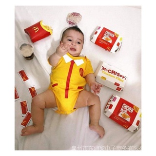 ปรับแต่ง mCDO พิมพ์ BABY ONESIE