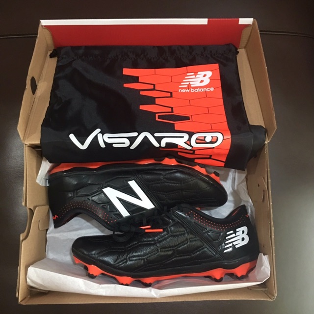 New Balance Visaro จิงโจ้ ท้อป