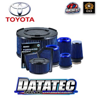 กรองอากาศรถยนต์ กรองซิ่ง Datatec สำหรับ TOYOTA Tornado Air Filter ฟรีค่าจัดส่ง