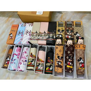 🔥พร้อมส่ง🔥ร่มพับ GUCCI ราคาถูก❗❗