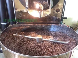 กาแฟคั่วเข้ม “บด” จากดอยช้าง อ่อน กลาง เข้ม / บด เมล็ด(1x250g.)