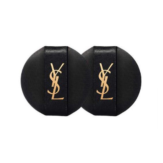YSL Black Air Cushion Puff เครื่องปั่นแต่งหน้า BBcream CC cream Cushion foundation