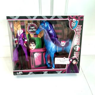 Headless Headmistness Bloodgood Monster high