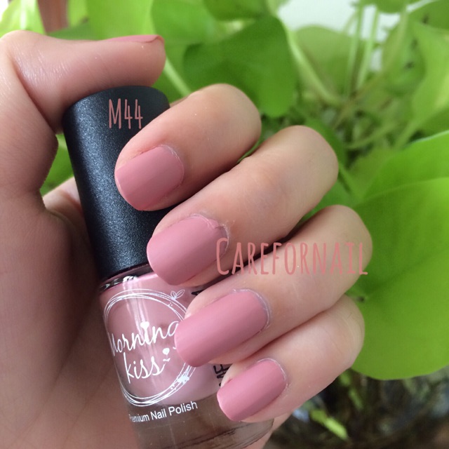 สีชมพูนู้ด m44
