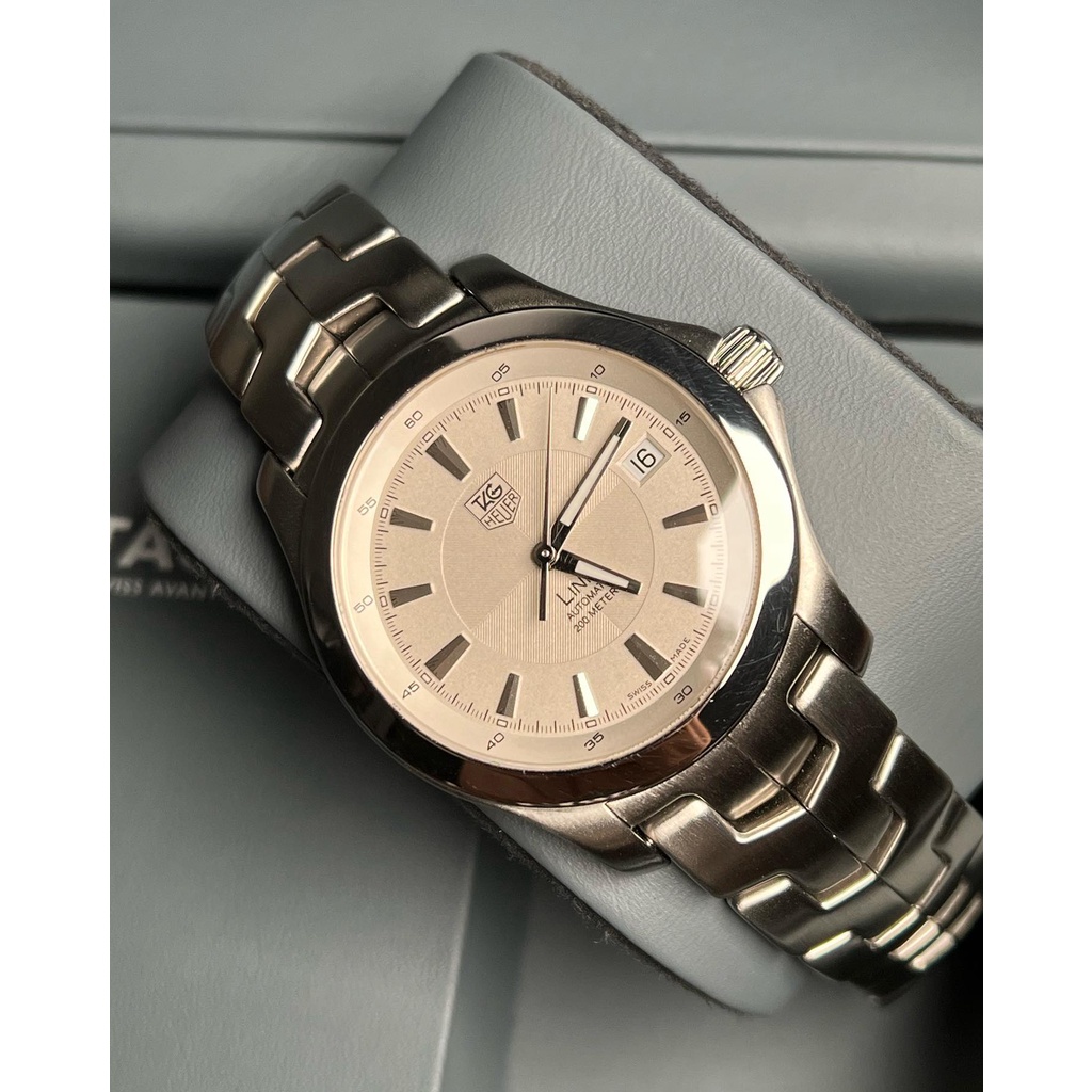 Tag Heuer Link Automatic  (WJF2111)