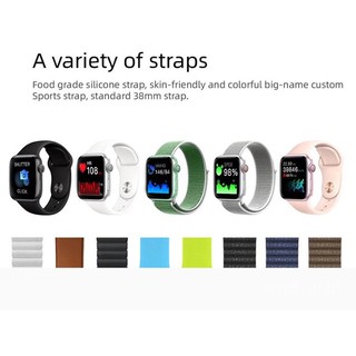 รองรับไทย Smart watch P20 Pro ของแท้ % มีประกันเครื่อง 1 เดือน พร้อมเก็บเงินปลายทาง 6uXX