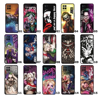 เคสโจ๊กเกอร์ เคสลายโจ๊กเกอร์ REALME 9i Realme C35 Realme 8 5G รวมลาย Joker &amp; Harley Quinn