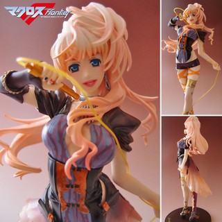 Model Figure งานแท้ Original Banpresto Macross Frontier มาครอส ฟรอนเทียร์ Sheryl Nome เชอริล โนม Ichiban Kuji