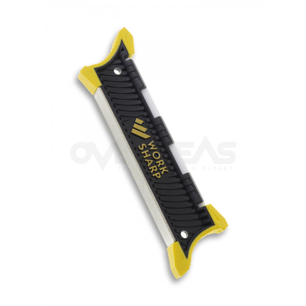 Work Sharp Guided Pocket Knife Sharpener WSGPS 