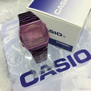 Casio เกรด Top mirror