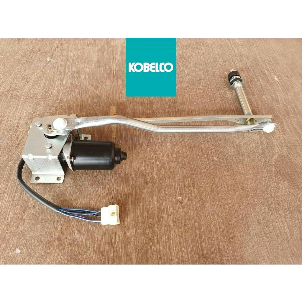 มอเตอร์ปัดน้ำฝน KOBELCO SK200-8, SK140-8