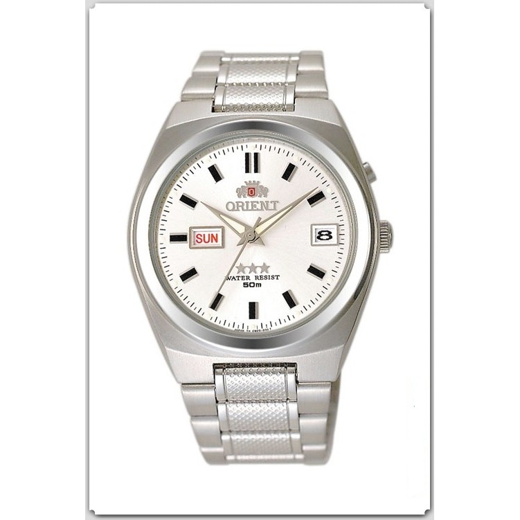 EM5L004W นาฬิกาข้อมือ โอเรียนท์ ( Orient ) อัตโนมัติ ( Automatic ) รุ่น EM5L004W
