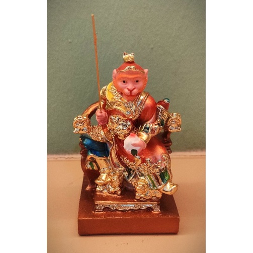 4 "Sun Wu Monkey King 13ซม. Monkey King Monkey King