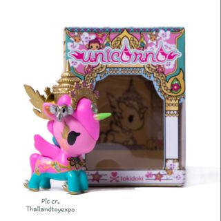 Tokidoki Unicorno Thai Princess Limited Thailand Toy Expo 2019