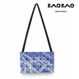 **ของเเท้**📦พร้อมส่ง📦กระเป๋า BAO BAO ISSEY MIYAKE BAG 3x5(NEON Blue)