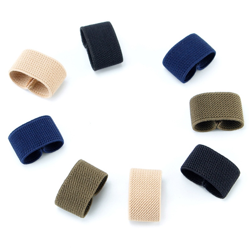 [LUC] สายรัดกระเป๋าเป้ ไนล่อน ยืดหยุ่น จัดระเบียบสายเคเบิล ตะขอ และห่วง 1 ชิ้น - รูปที่ 6