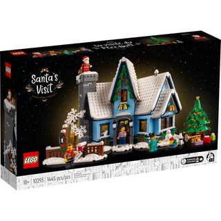 LEGO Special Winter Village Santa’s Visit 10293