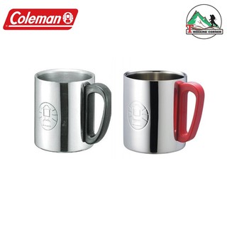 แก้ว Coleman Double Stainless Mug