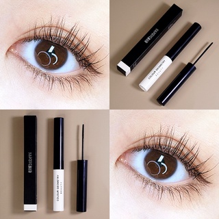 Ultra-Fine Eyelashes Long Mascara 4D Silk Fiber Waterproof Curling Mascara Volume Extension Female Cosmetics Makeup