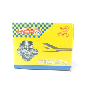 คาร์บู dream125 ยี่ห้อ HERO ราคาอันละ 390 บาท