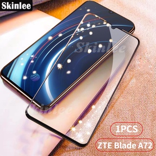 ฟิล์มกระจกกันรอยหน้าจอ แบบเต็มจอ สําหรับ ZTE Blade A52 A72 ZTE Blade A71 A51