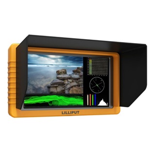 Lilliput Q5 5.5" IPS Full HD Camera Monitor with SDI and HDMI