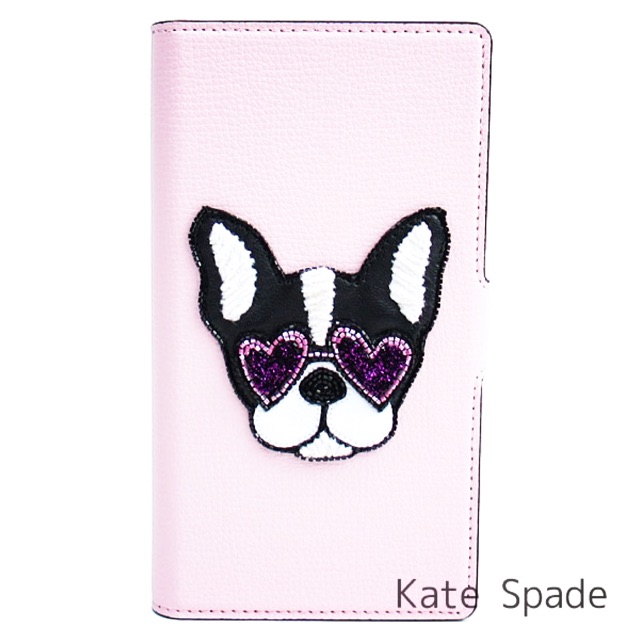 Kate Spade French Bulldog iPhone 11 Case Magnetic (New York Collection)