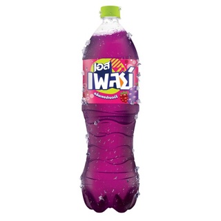 🚚💨พร้อมส่ง!! เอส เพลย์ น้ำหวานกลิ่นเกรปเบอร์รี่ 1.6 ลิตร EST Play Grapeberry Soft Drink 1.6L