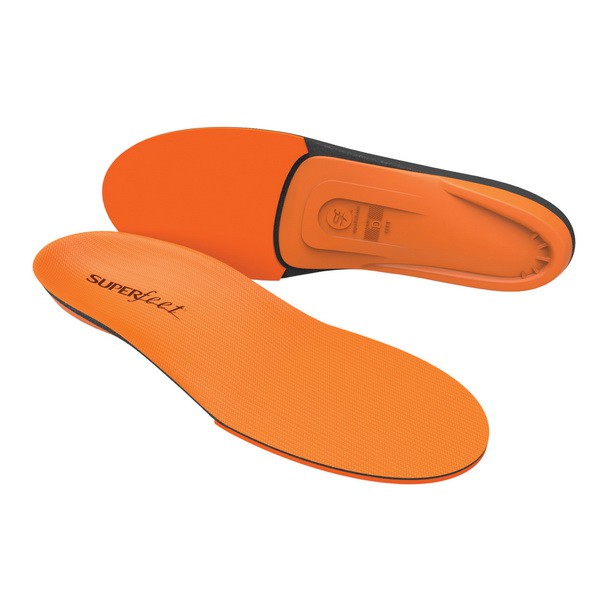 SUPERFEET ALL-PURPOSE HIGH IMPACT SUPPORT แผ่นรองเท้าสำหรับใส่เดิน