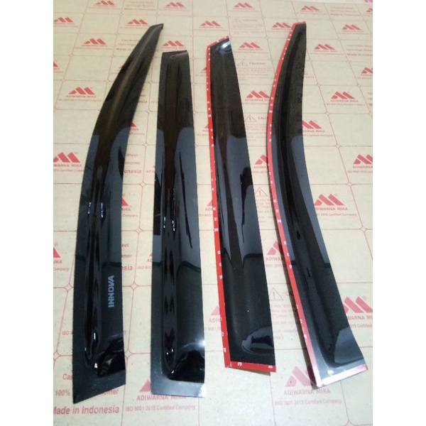 รางน้ําน้ํา Innova slim 2005-2015