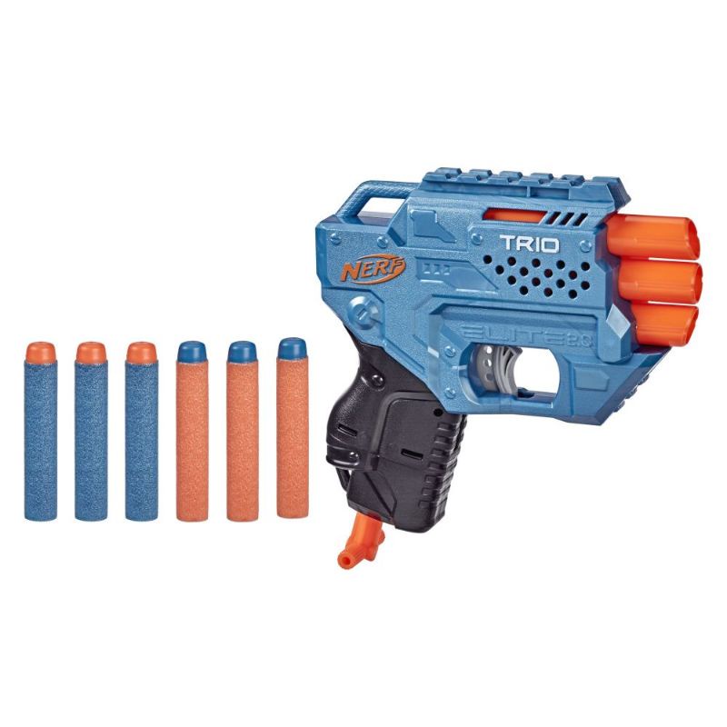 Nerf Elite Trio 2.0 TD 3 Gun Blaster