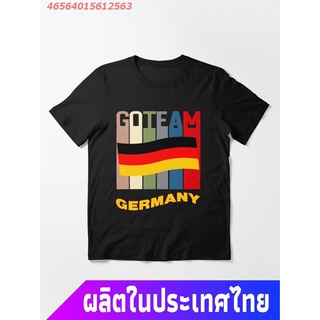 ผ้าฝ้าย 100%ปักกิ่ง 2022 ผู้ใหญ่ Beijing 2022 German Team China Winter Olympics Games/Go Win Gold Germany Essential T-Sh