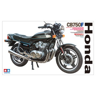 โมเดลประกอบ Tamiya 1/6 TA16020 HONDA CB750F