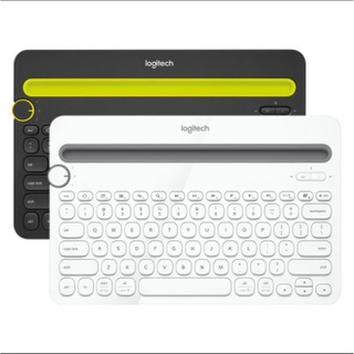 Logitech K480 Bluetooth Multi-Device Keyboard คีย์บอร์ดไร้สาย