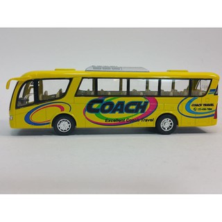 โมเดลรถ bus รถ coach โมเดลรถเหล็ก รถบัส รถโค้ช รถโรงเรียน bus