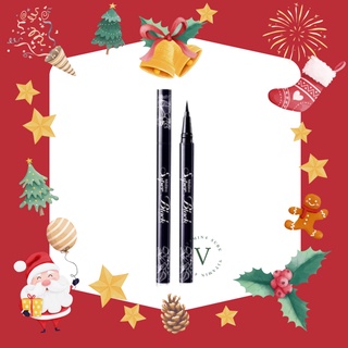 Mistine Super Black Eye Liner 1g. มิสทีน ซุปเปอร์ แบล็ค อายไลเนอร์ อายไลน์เนอร์มิสทีน