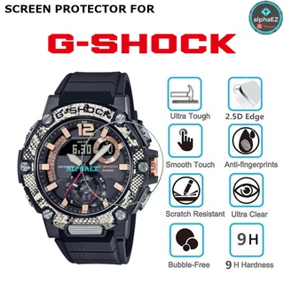 ฟิล์มกระจกนิรภัยกันรอยหน้าจอ สําหรับ Casio G-Shock GST-B300WLP-1A Series 9H GSTB300