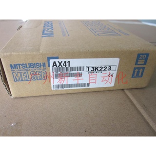 Mitsubishi Brand New &amp; Original Ax41 Module Non-Refurbished Fake One Compensation Ten