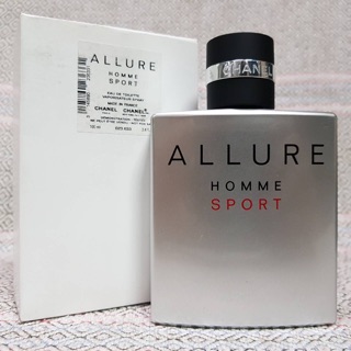 Chanel Allure Homme Sport EDT