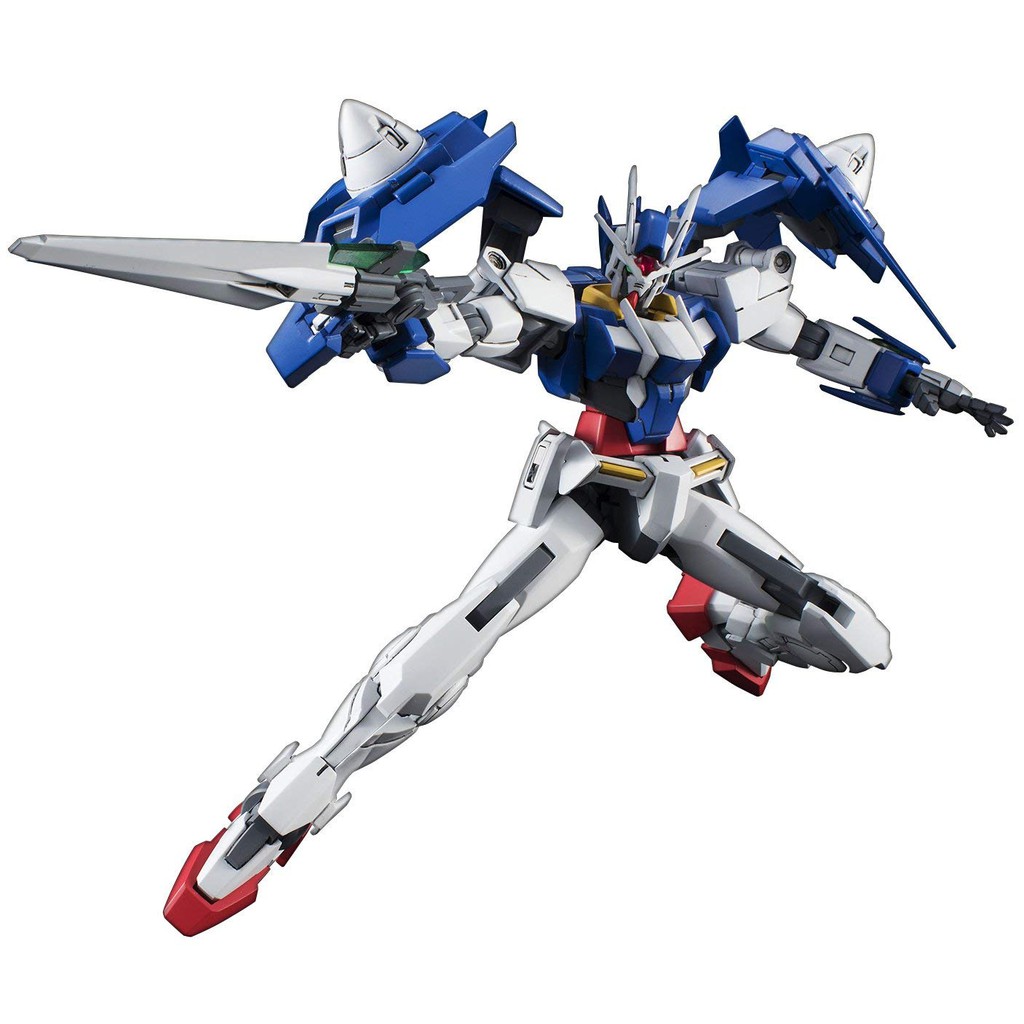 ⚡สินค้าขายดี⚡HGBD 1/144 Bandai โมเดล GUNDAM 00 DIVER เกรด HG BUILD DIVERS ขนาด 1/144