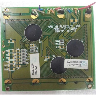 ใหม่ ตัวแปลงสัญญาณ Lma77R077Cll M077CGF